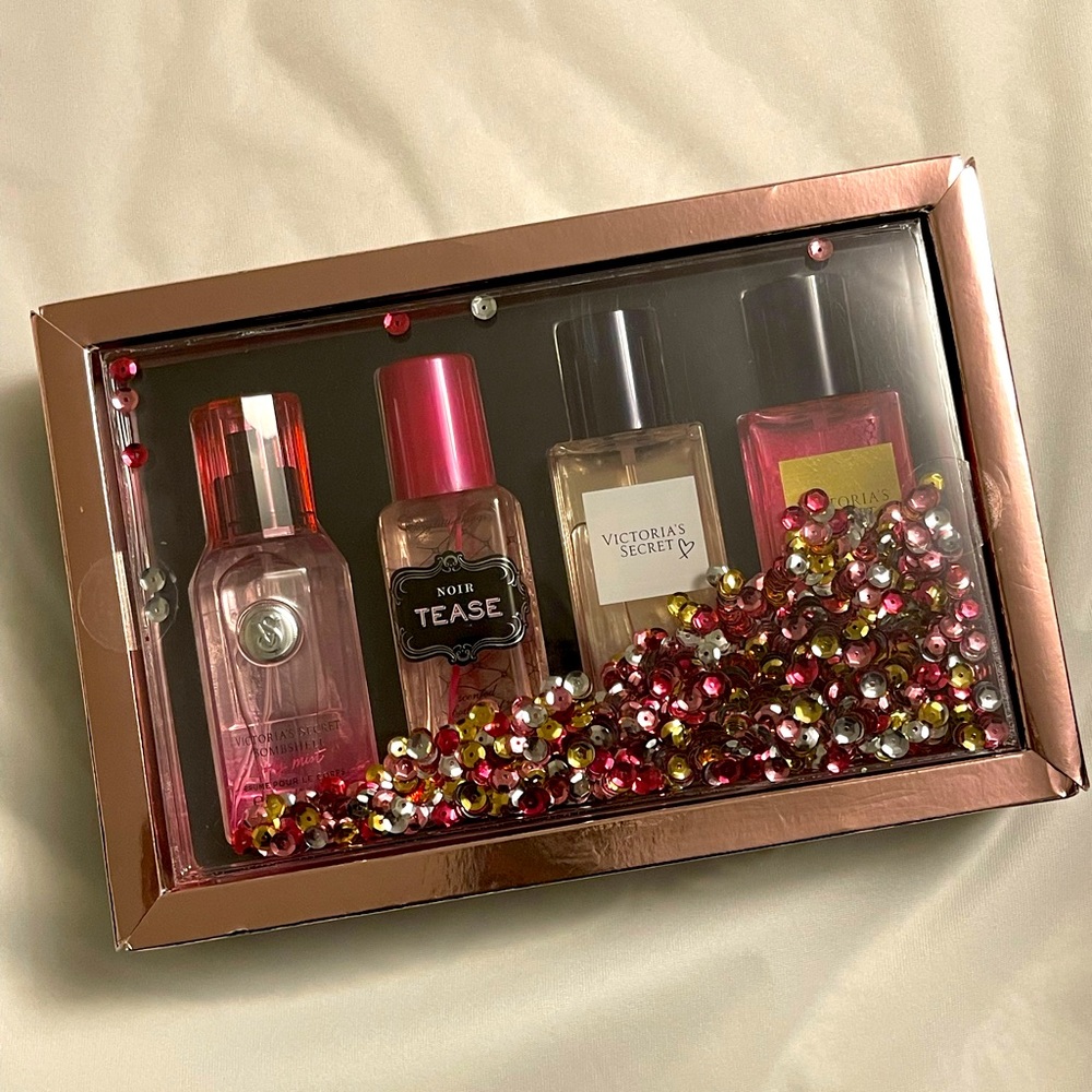*New* set of 4 fragrances